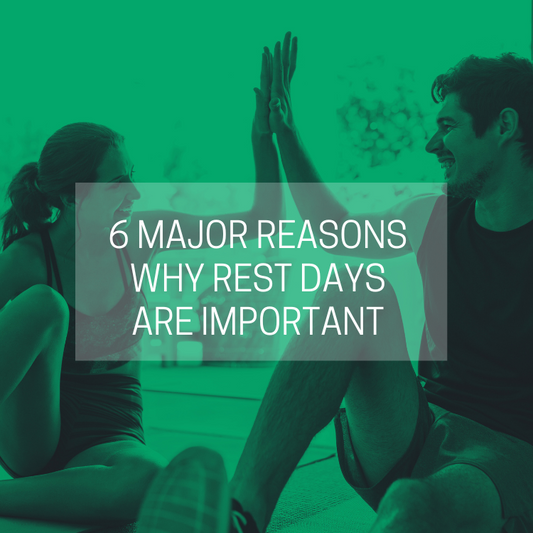 Discover Your Full Fitness Potential: The Surprising Power of Rest Days You Never Knew!
